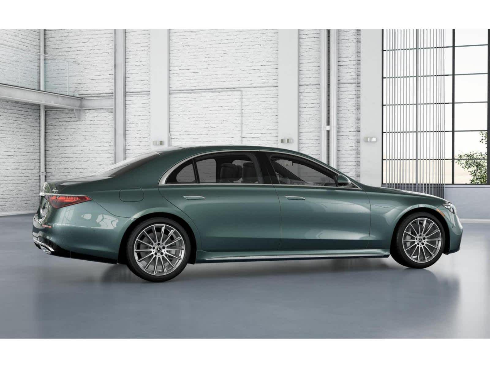Thumbnail: 2026 Mercedes-Benz S-Class - 17