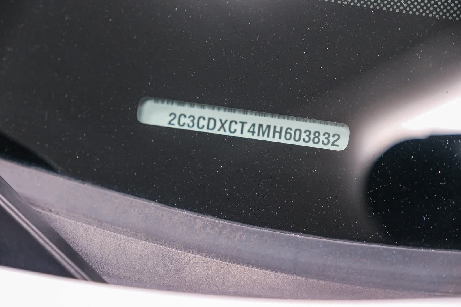 Thumbnail: 2021 Dodge Charger - 30