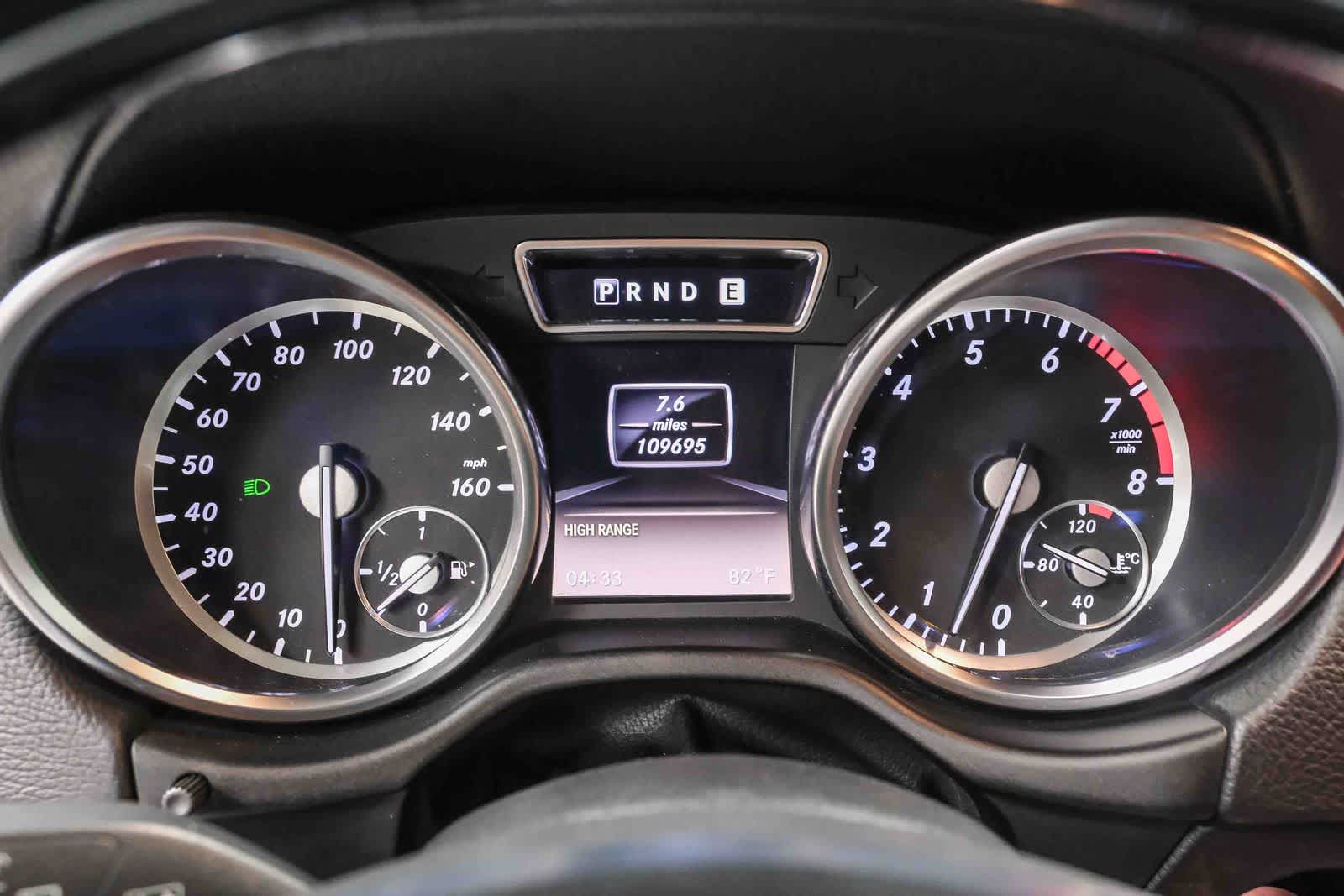Thumbnail: 2014 Mercedes-Benz G-Class - 30