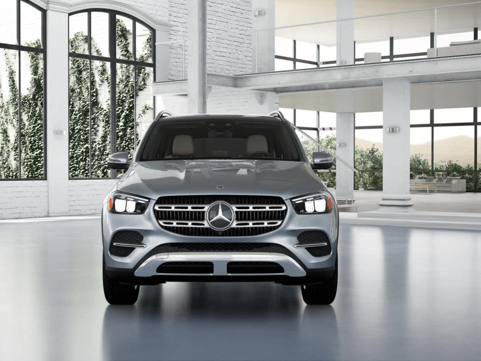 Thumbnail: 2026 Mercedes-Benz GLE - 6