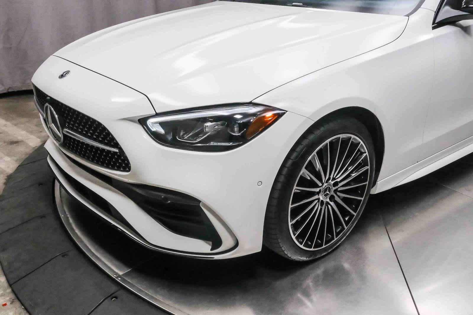 Thumbnail: 2025 Mercedes-Benz C-Class - 12