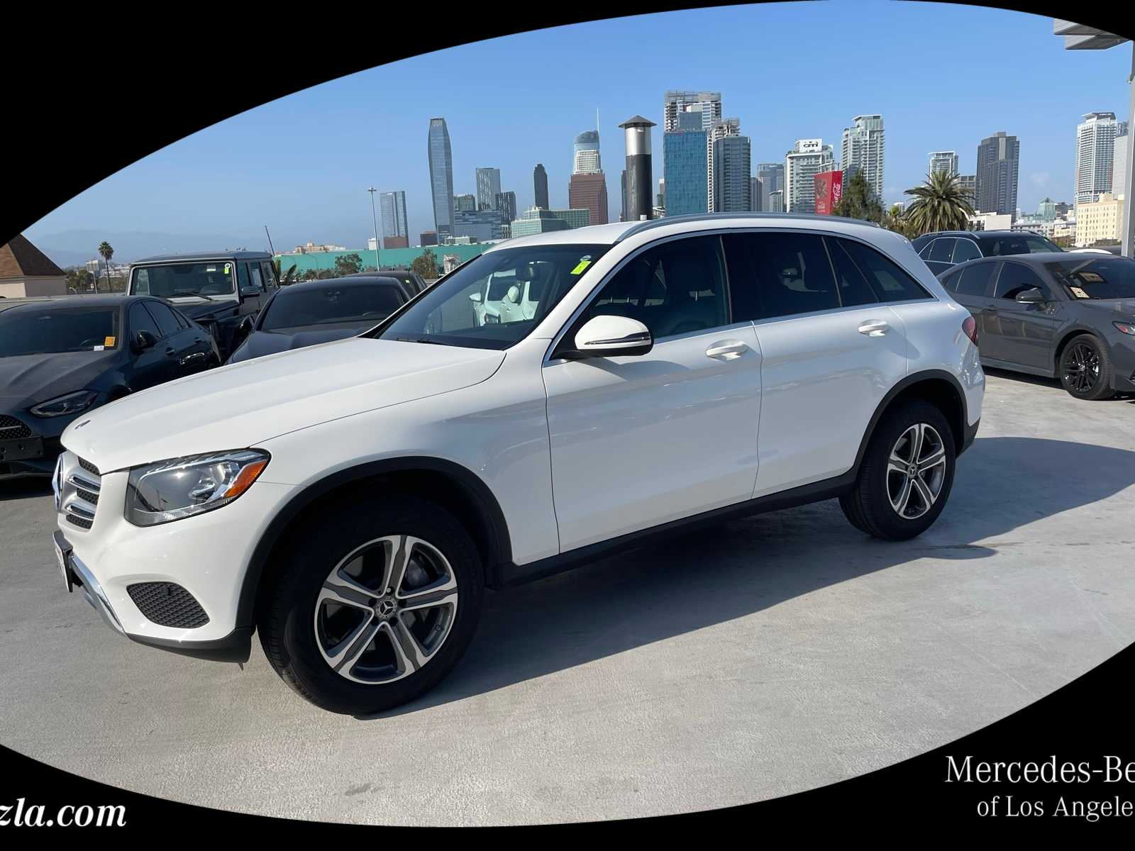 2019 Mercedes-Benz GLC 300 -
                  Los Angeles, CA
