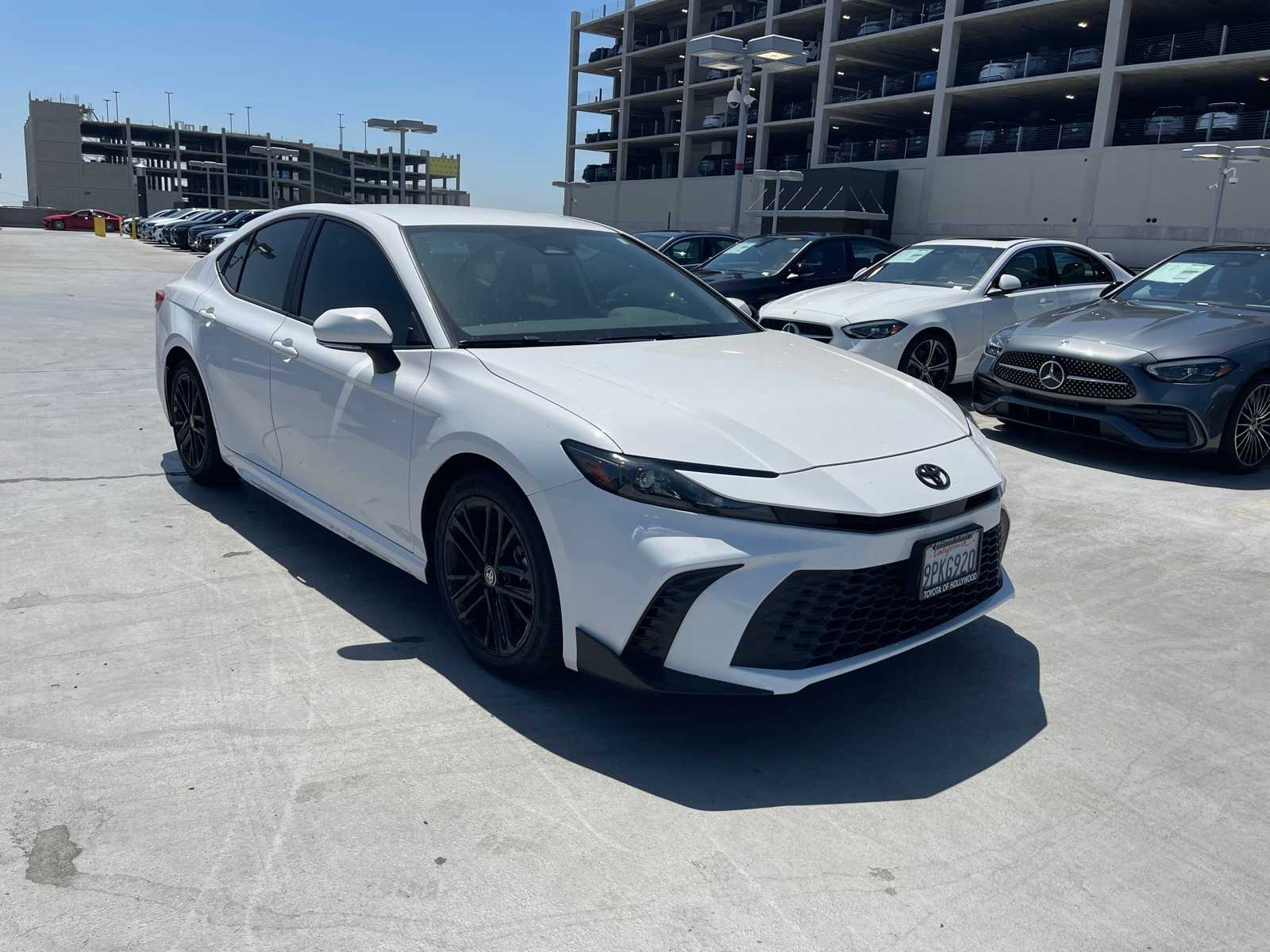 Thumbnail: 2025 Toyota Camry - 2