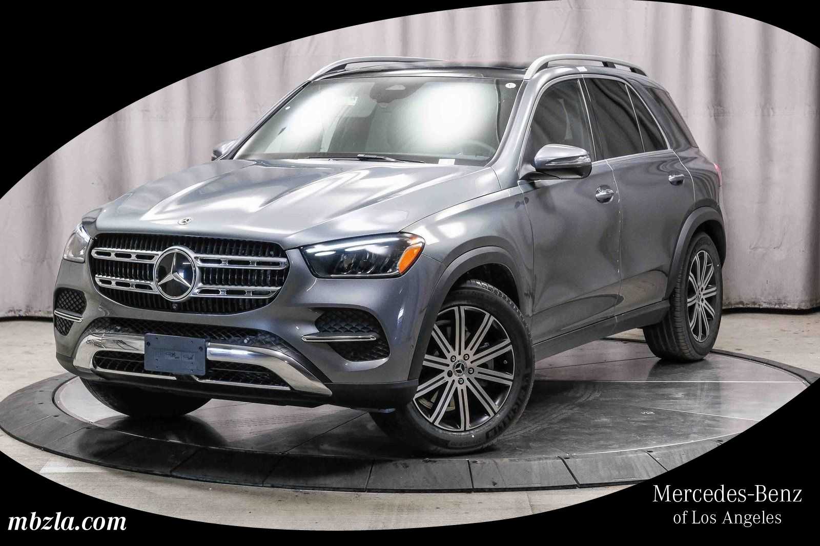 Thumbnail: 2026 Mercedes-Benz GLE - 1