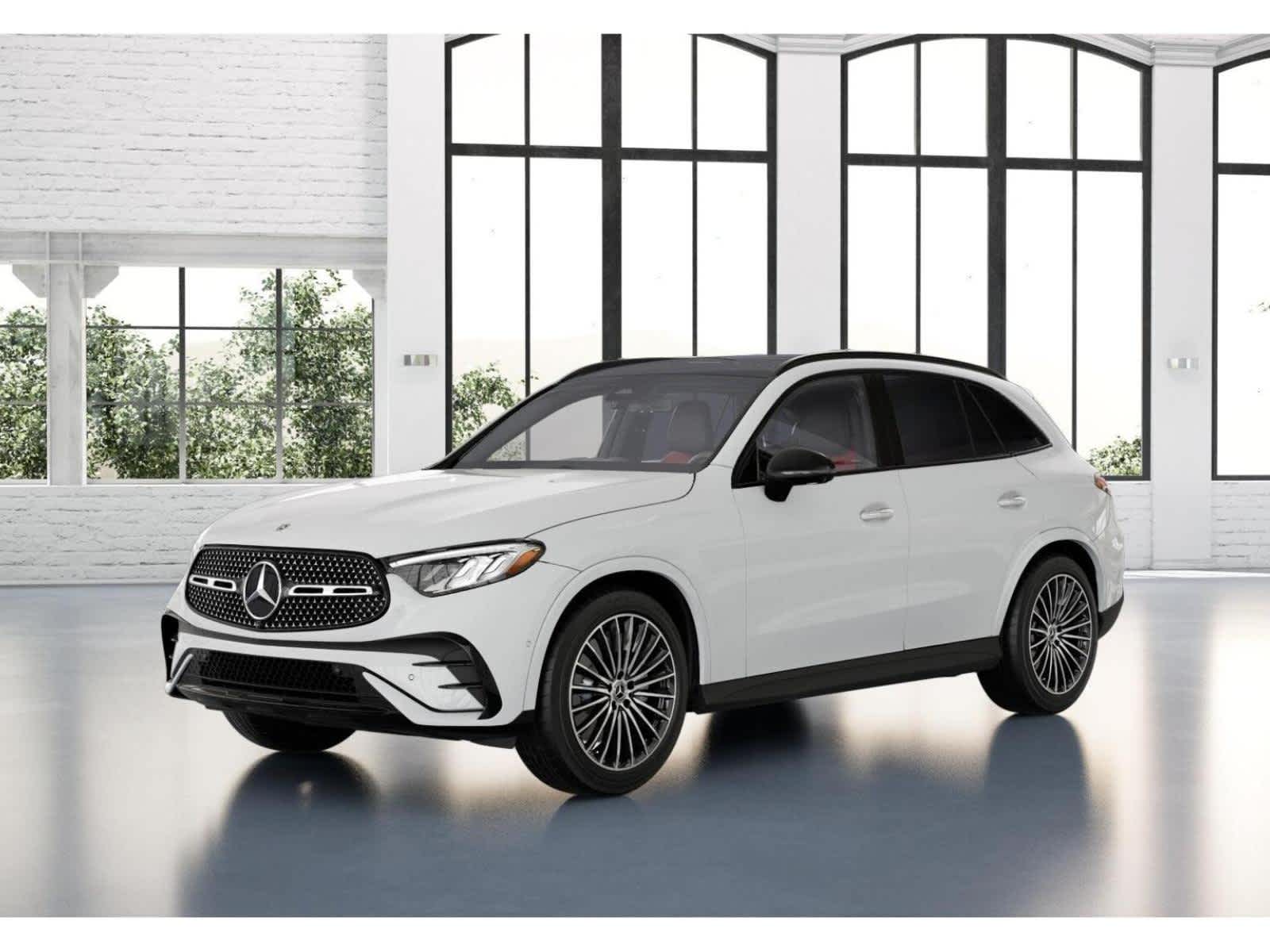 Thumbnail: 2026 Mercedes-Benz GLC - 38