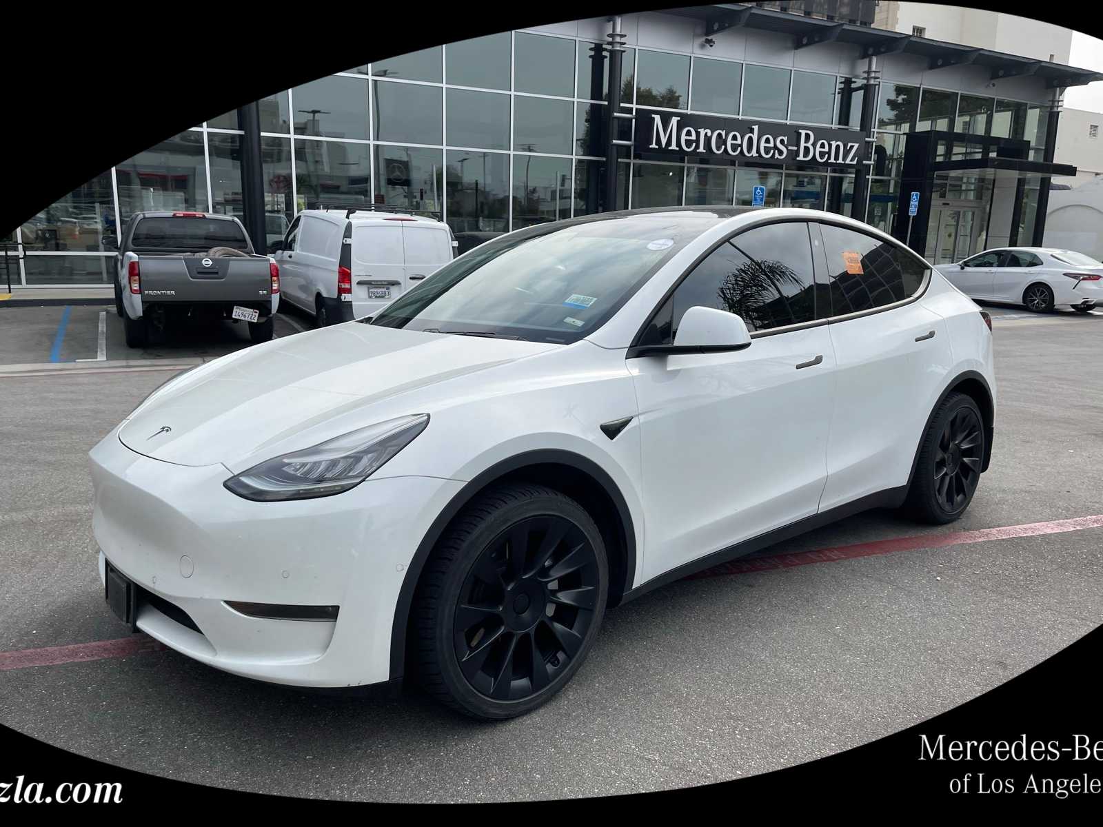 Thumbnail: 2020 Tesla Model Y - 1