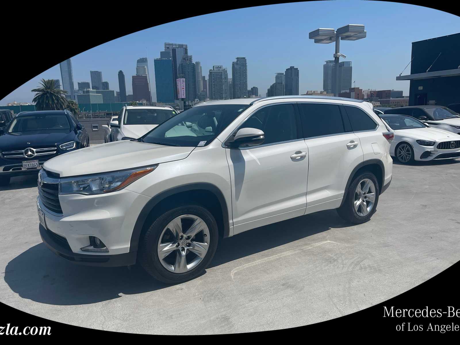 Thumbnail: 2015 Toyota Highlander - 1