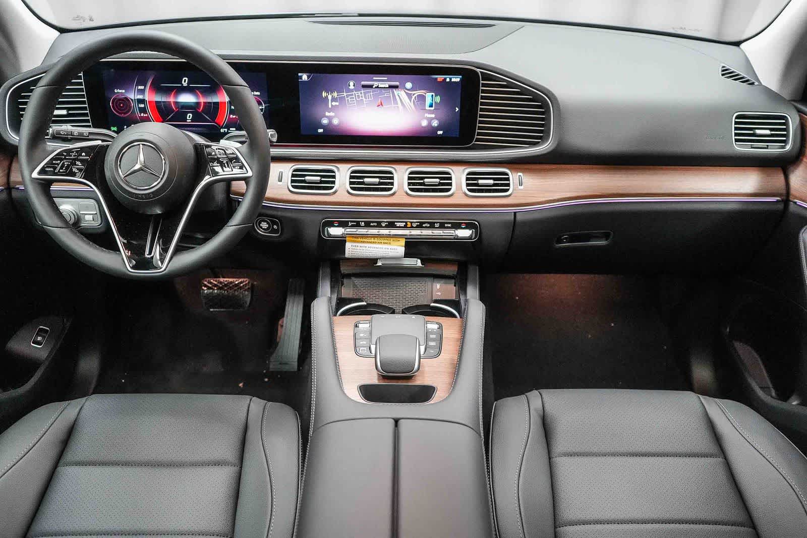 Thumbnail: 2026 Mercedes-Benz GLE - 12