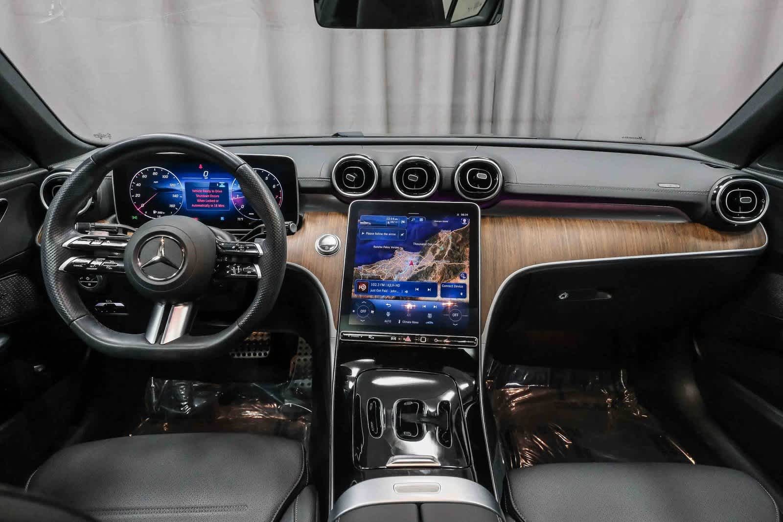 Thumbnail: 2025 Mercedes-Benz C-Class - 13