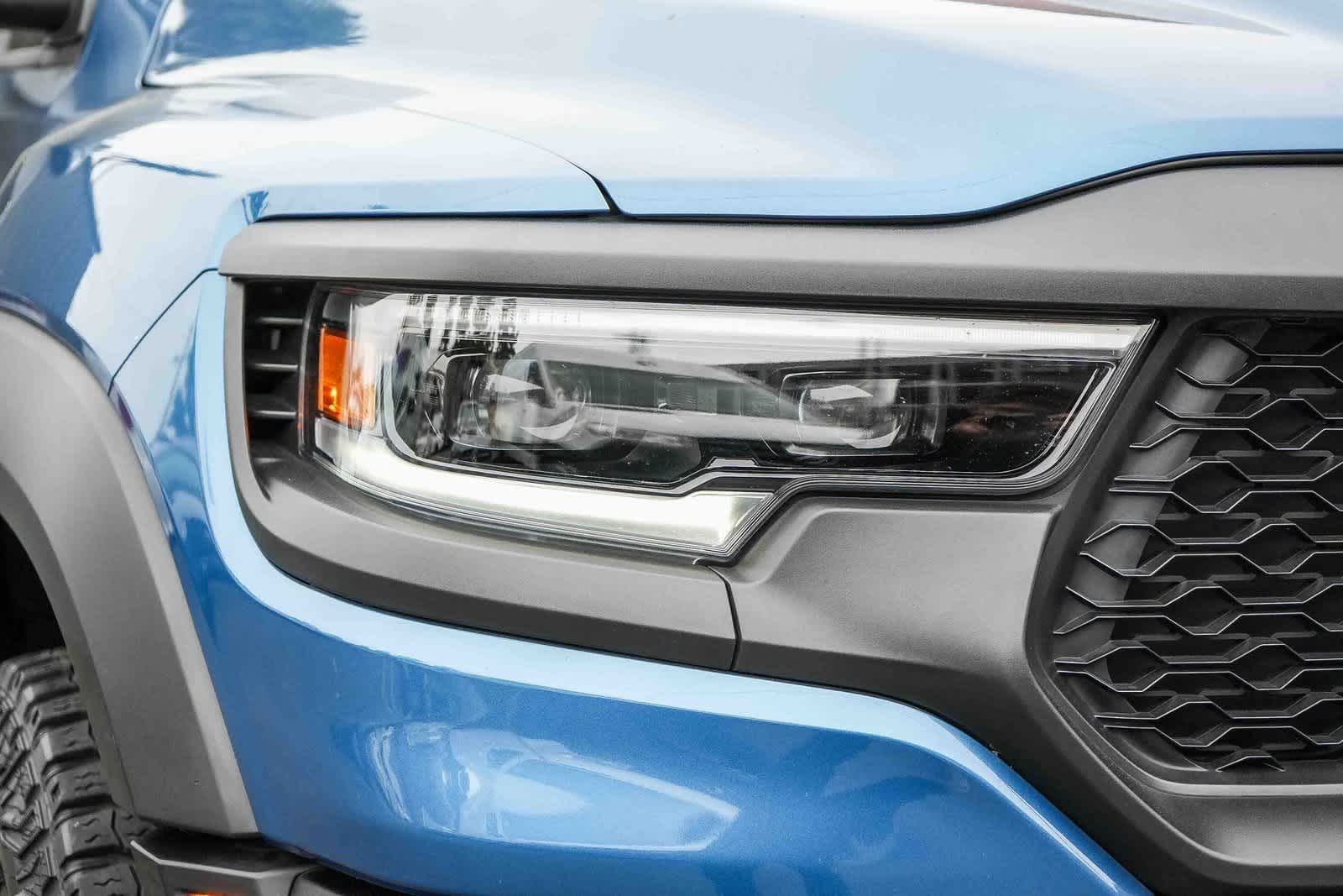 Thumbnail: 2024 RAM 1500 - 4