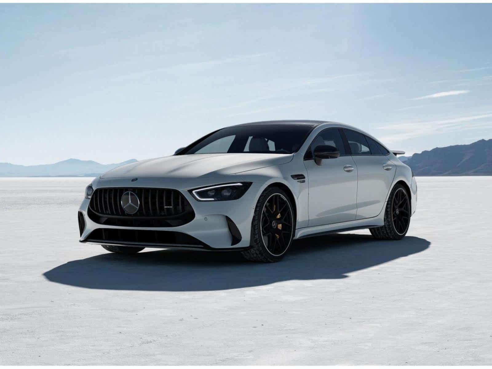 Thumbnail: 2026 Mercedes-Benz AMG GT - 39