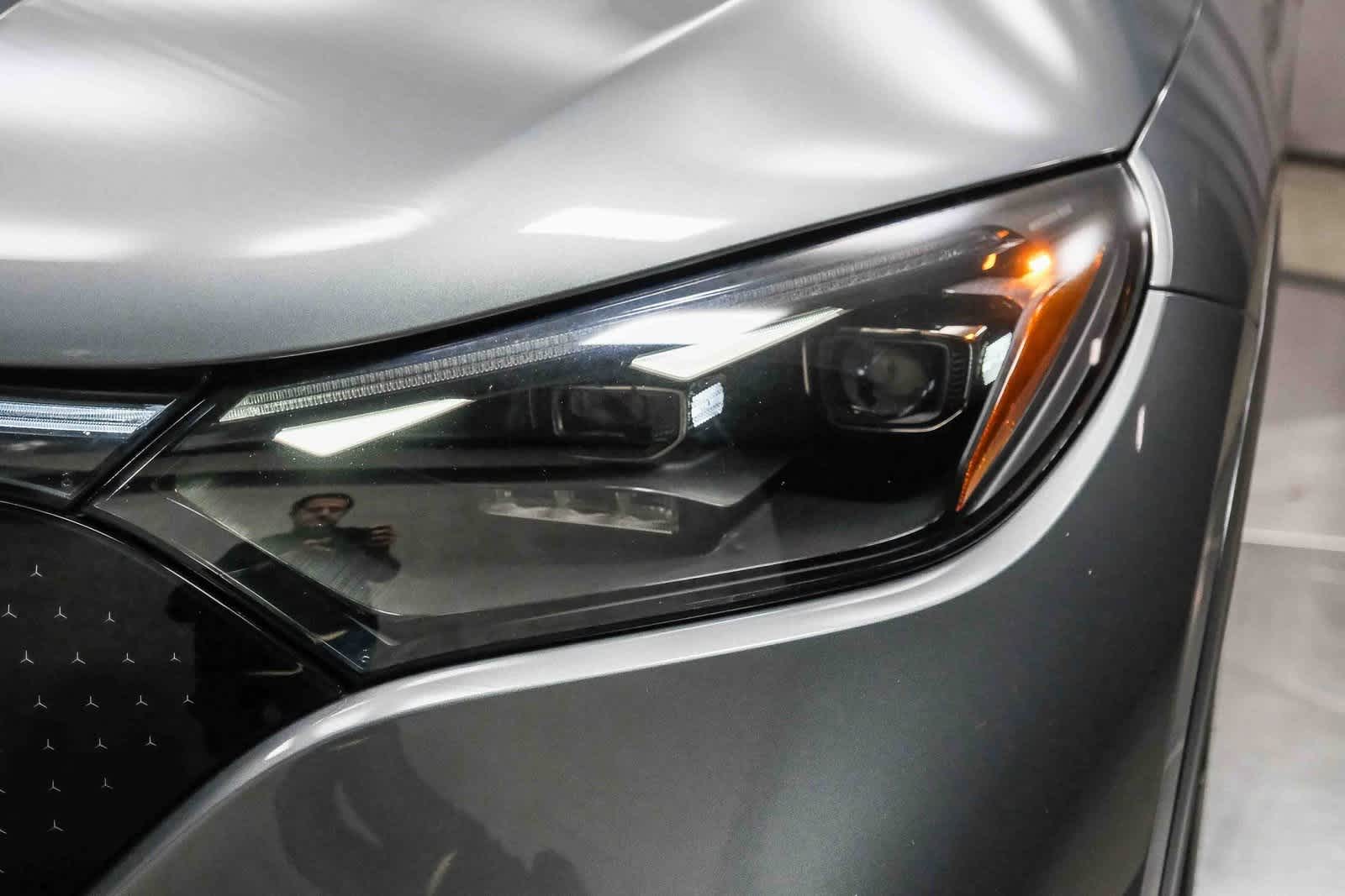 Thumbnail: 2023 Mercedes-Benz EQE - 11