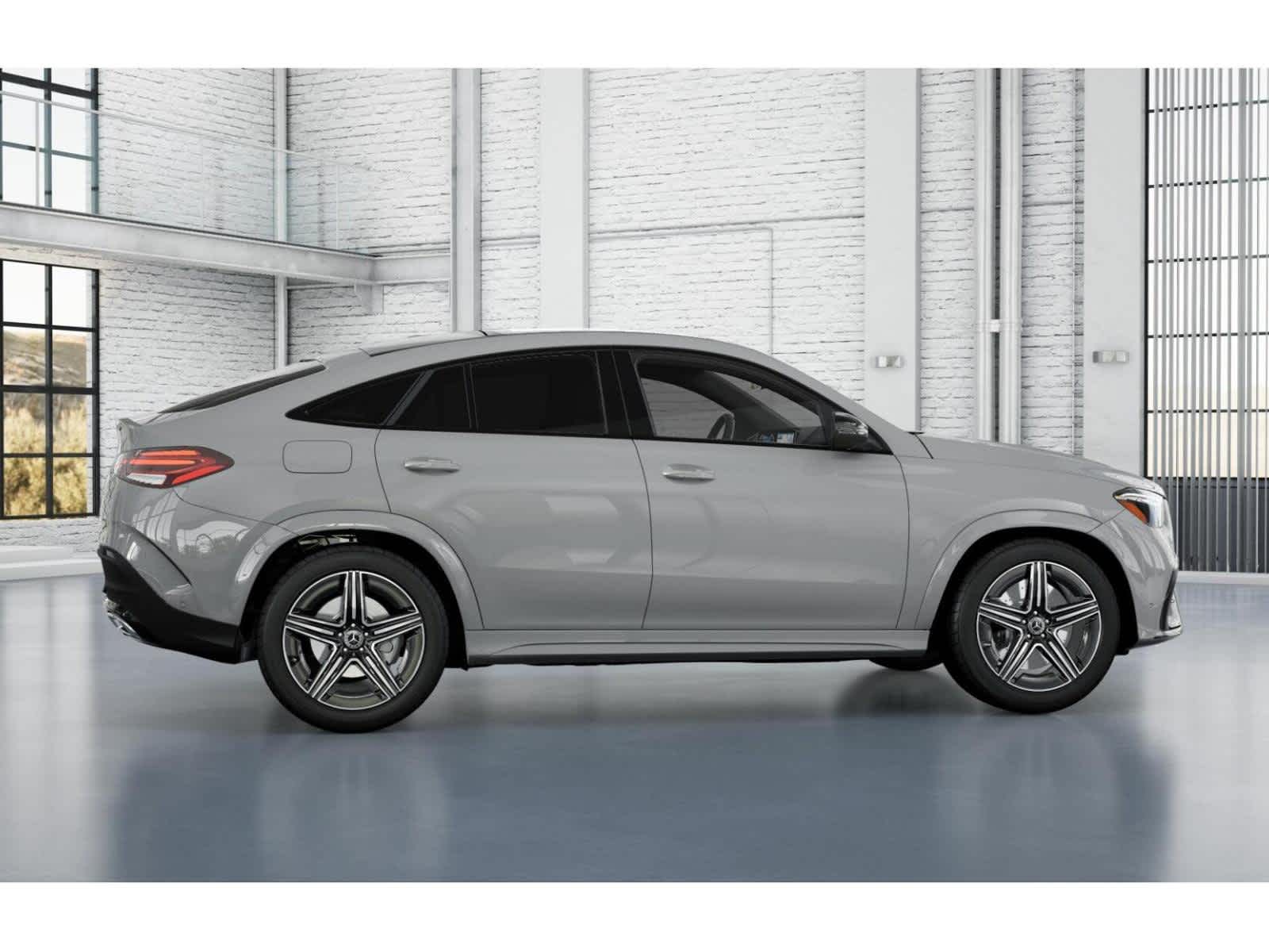 Thumbnail: 2026 Mercedes-Benz GLE - 16