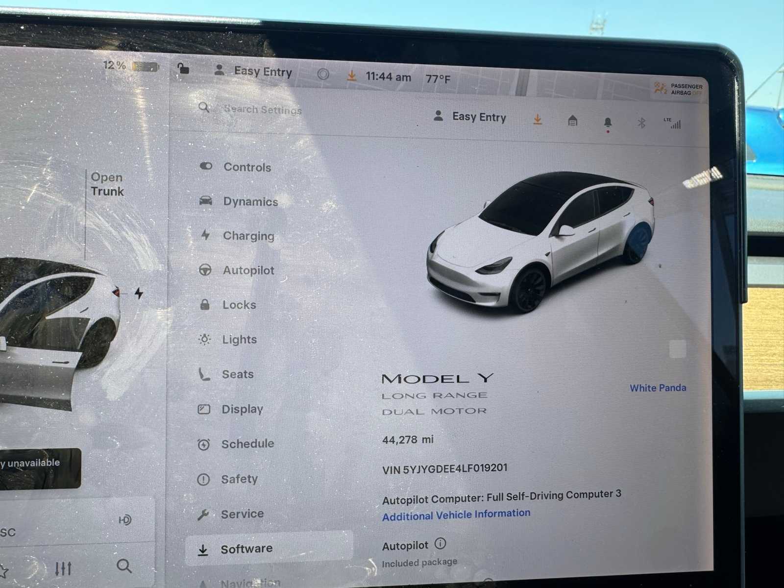 Thumbnail: 2020 Tesla Model Y - 7