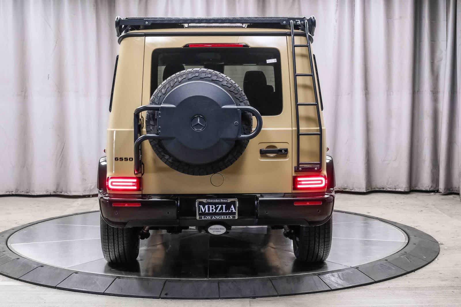 Thumbnail: 2022 Mercedes-Benz G-Class - 3