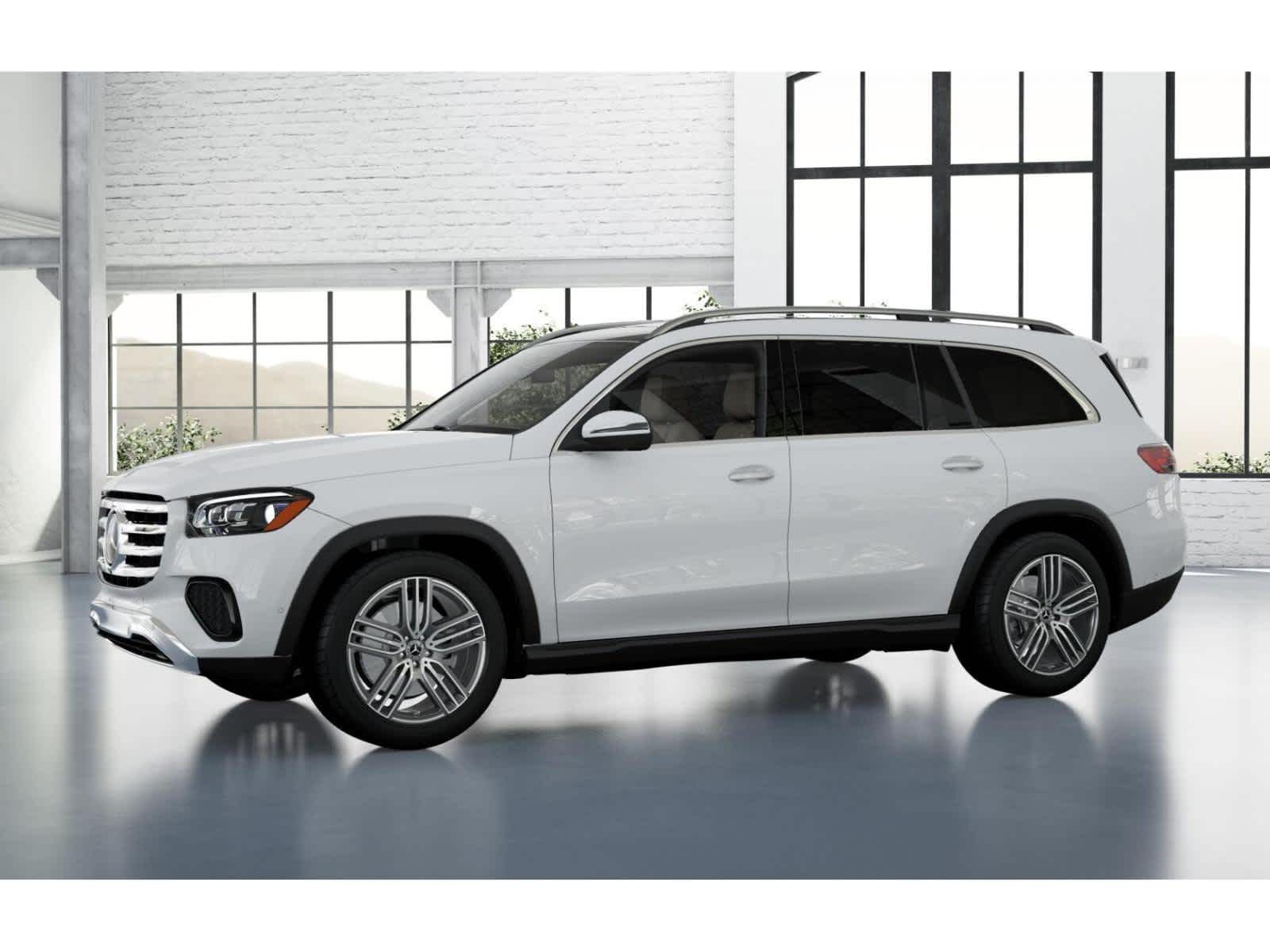Thumbnail: 2025 Mercedes-Benz GLS - 35