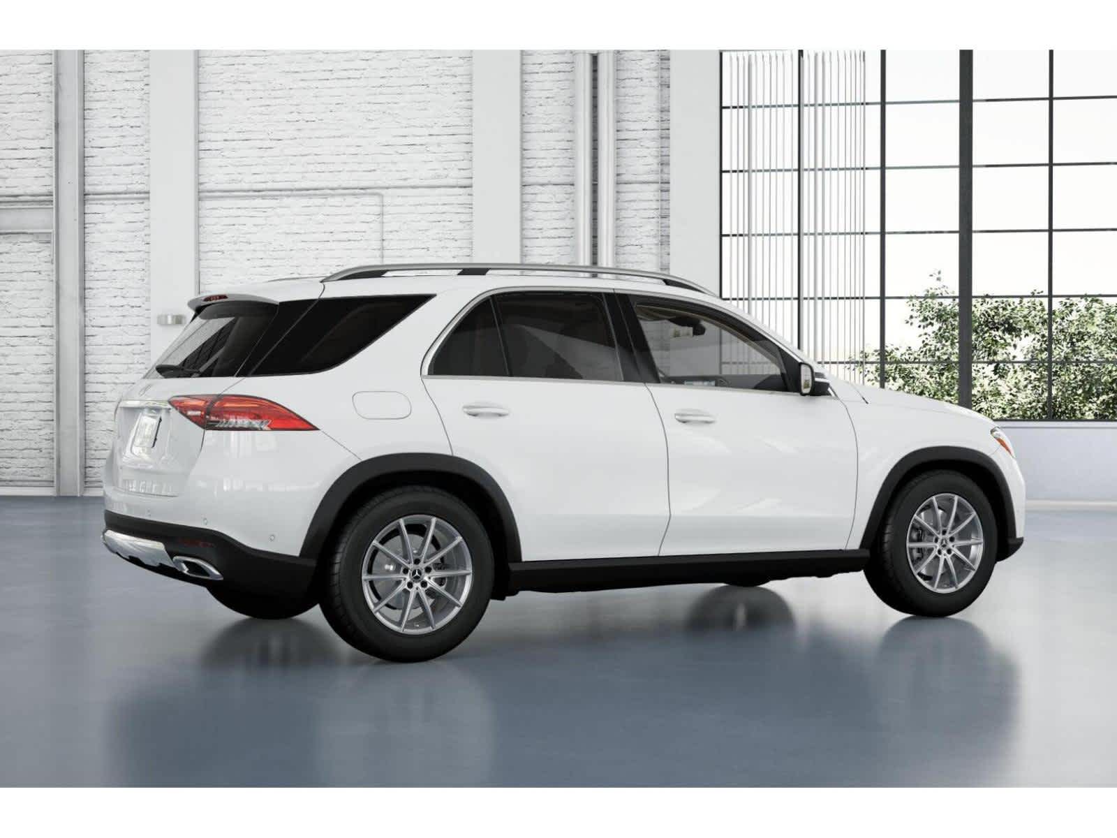 Thumbnail: 2026 Mercedes-Benz GLE - 18