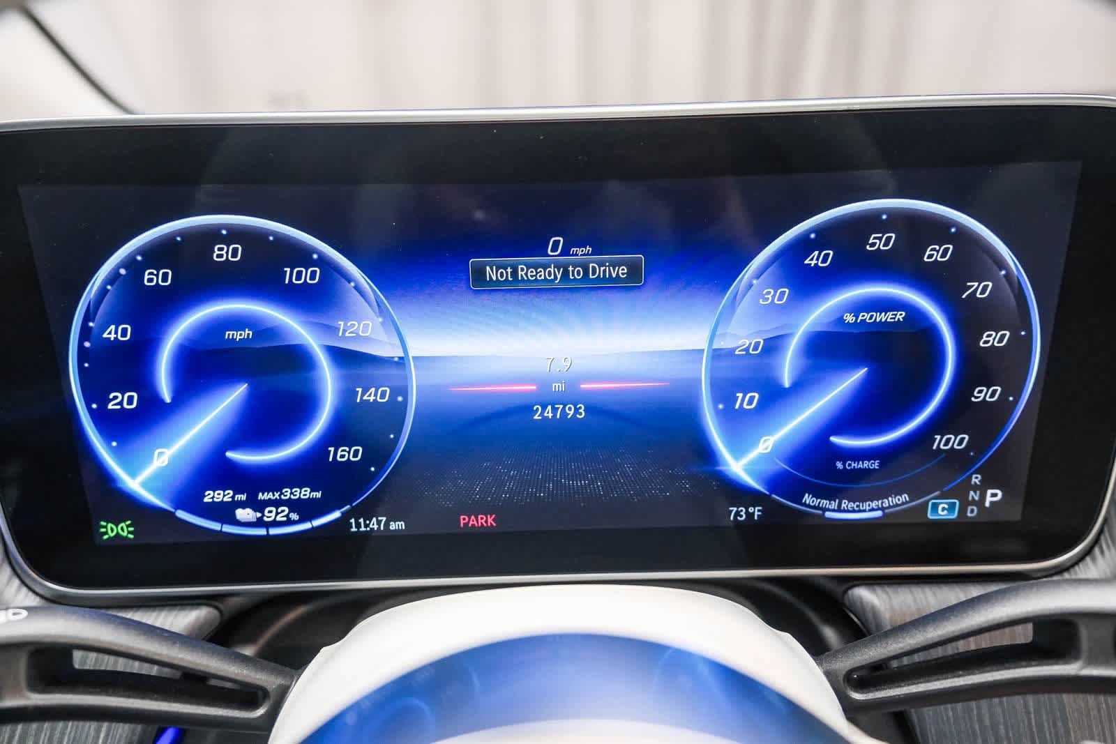 Thumbnail: 2023 Mercedes-Benz EQE - 23