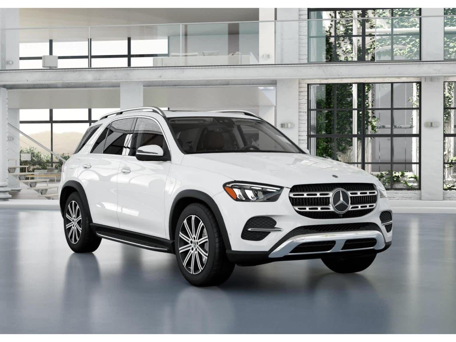 Thumbnail: 2026 Mercedes-Benz GLE - 9