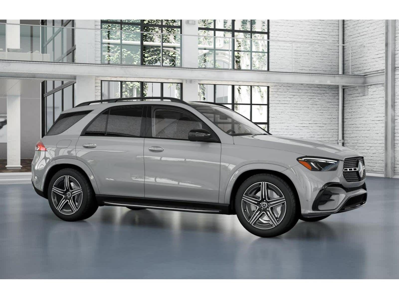 Thumbnail: 2026 Mercedes-Benz GLE - 12