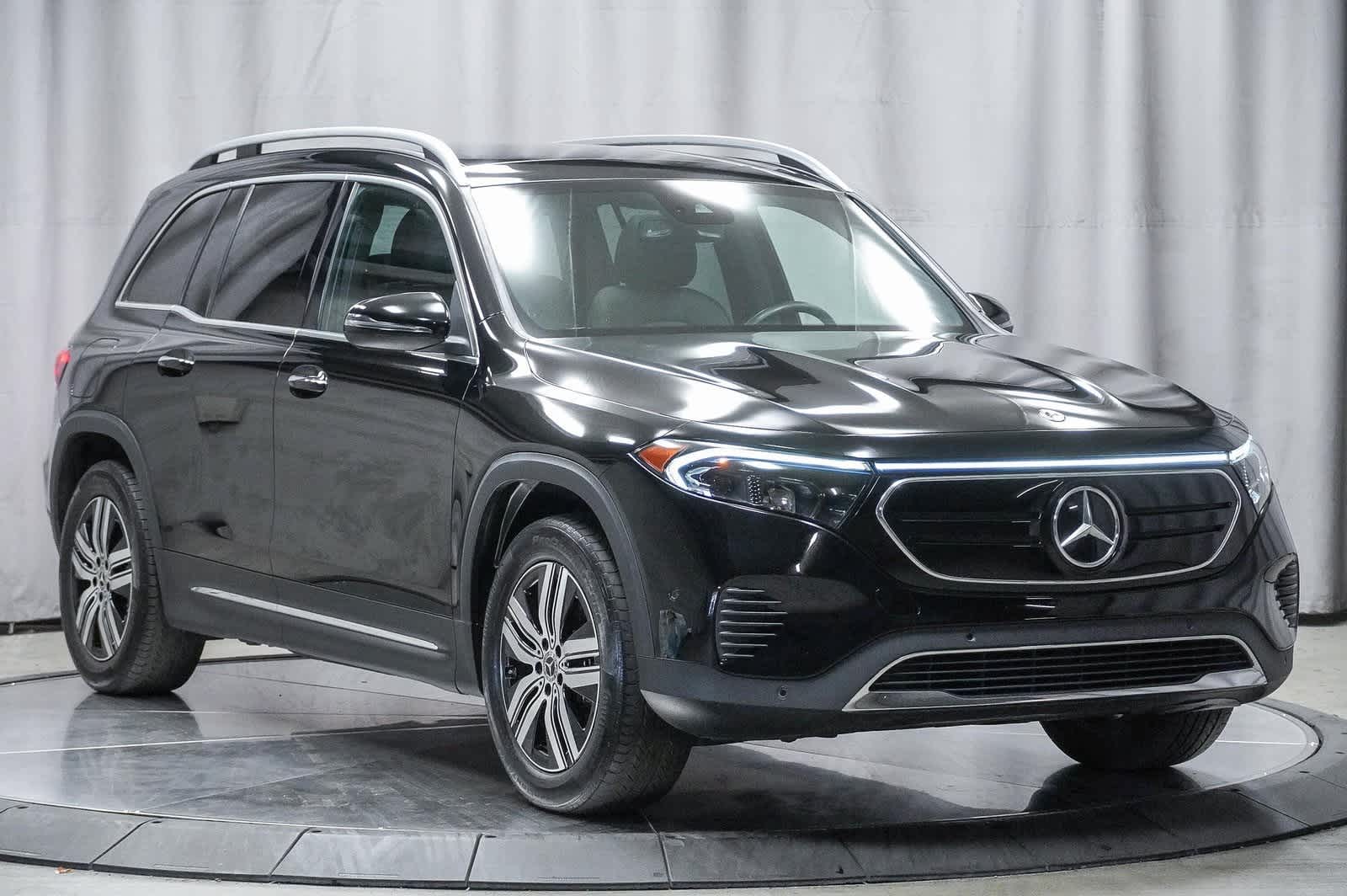 2023 Mercedes-Benz EQB 300 5