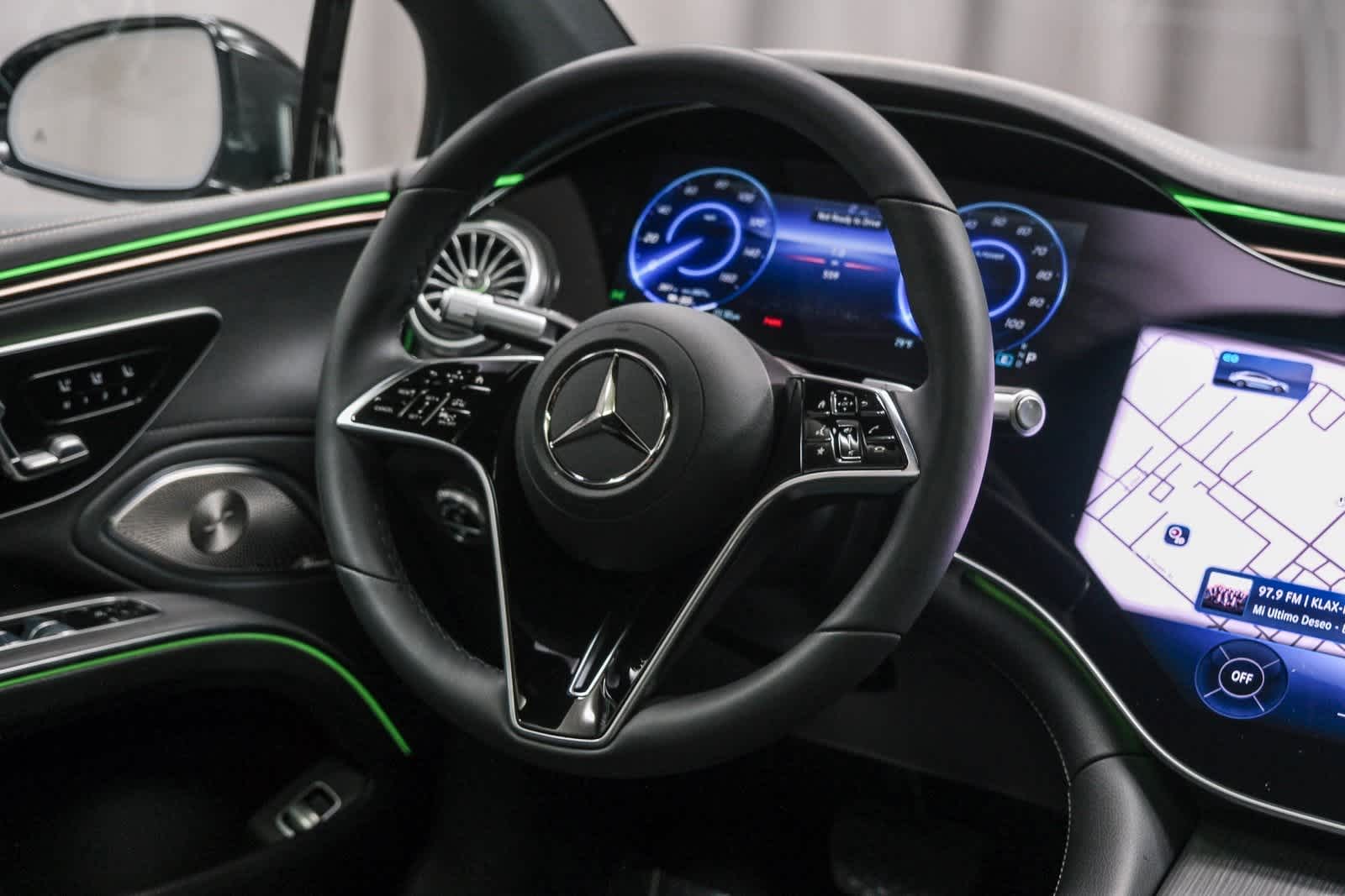 Thumbnail: 2025 Mercedes-Benz EQS - 15