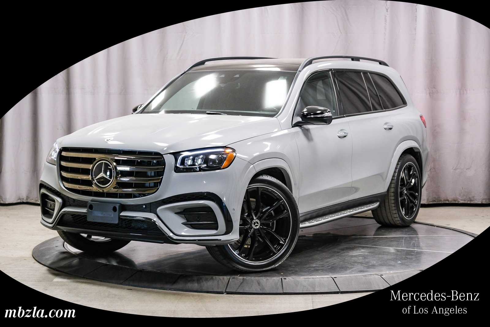 Thumbnail: 2025 Mercedes-Benz GLS - 1