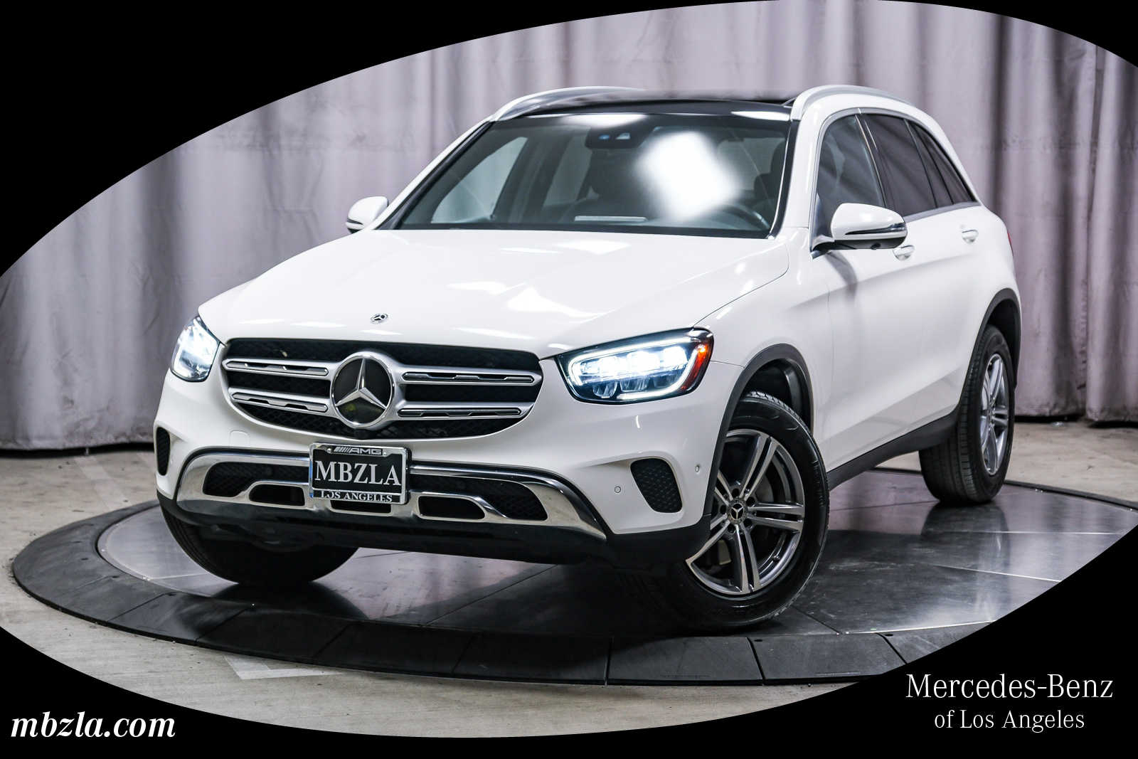 2022 Mercedes-Benz GLC