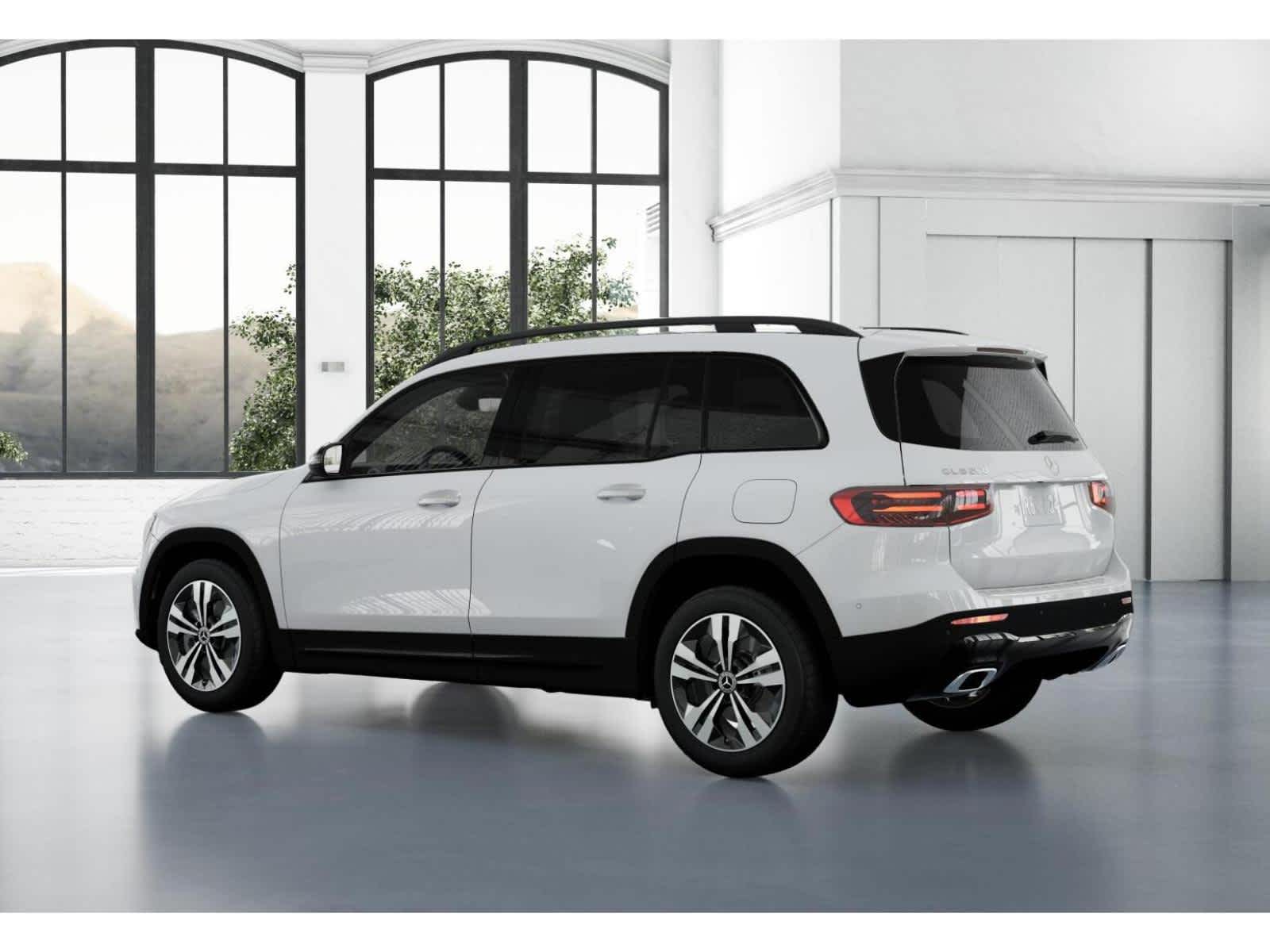 Thumbnail: 2026 Mercedes-Benz GLB - 29