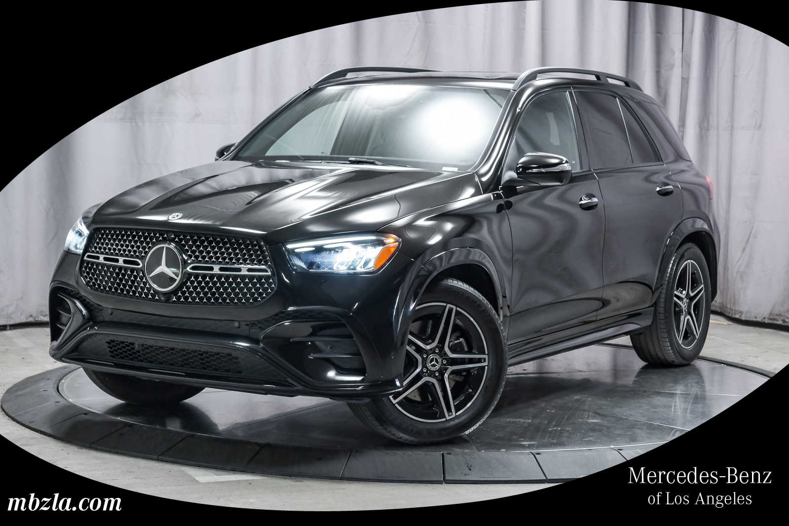 2025 Mercedes-Benz GLE GLE350