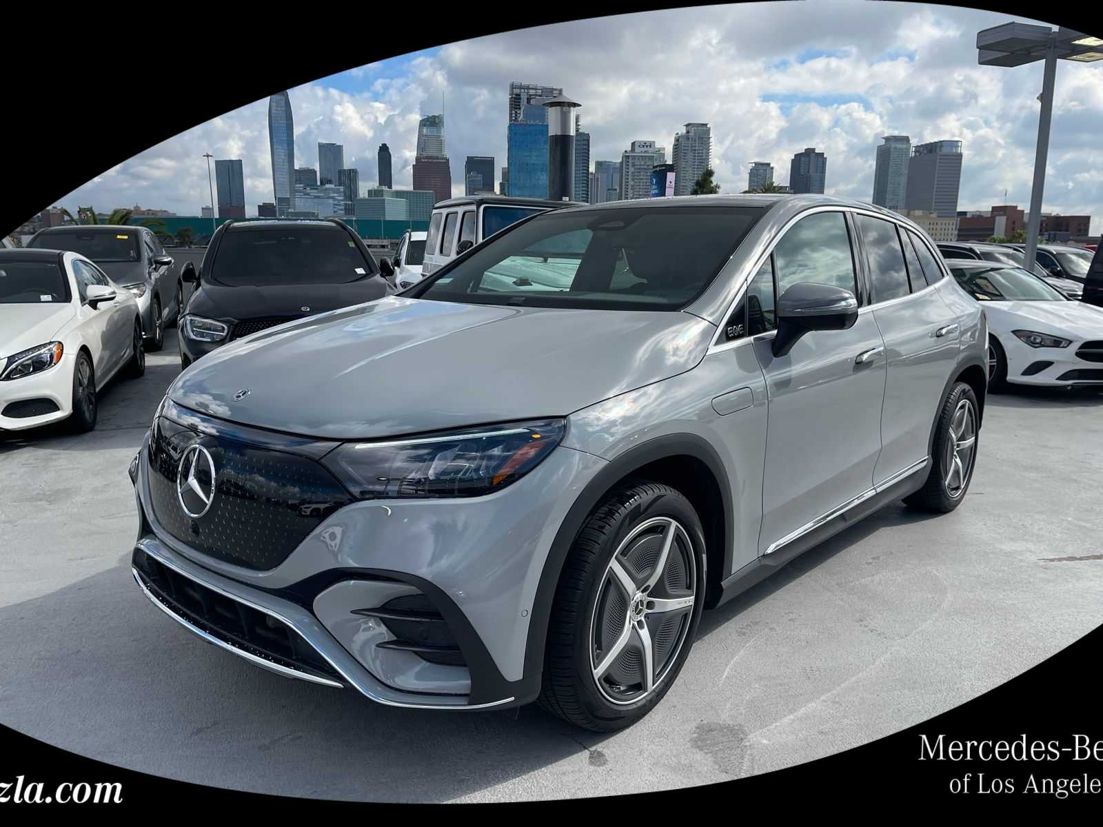 2024 Mercedes-Benz EQE 350 -
                  Los Angeles, CA