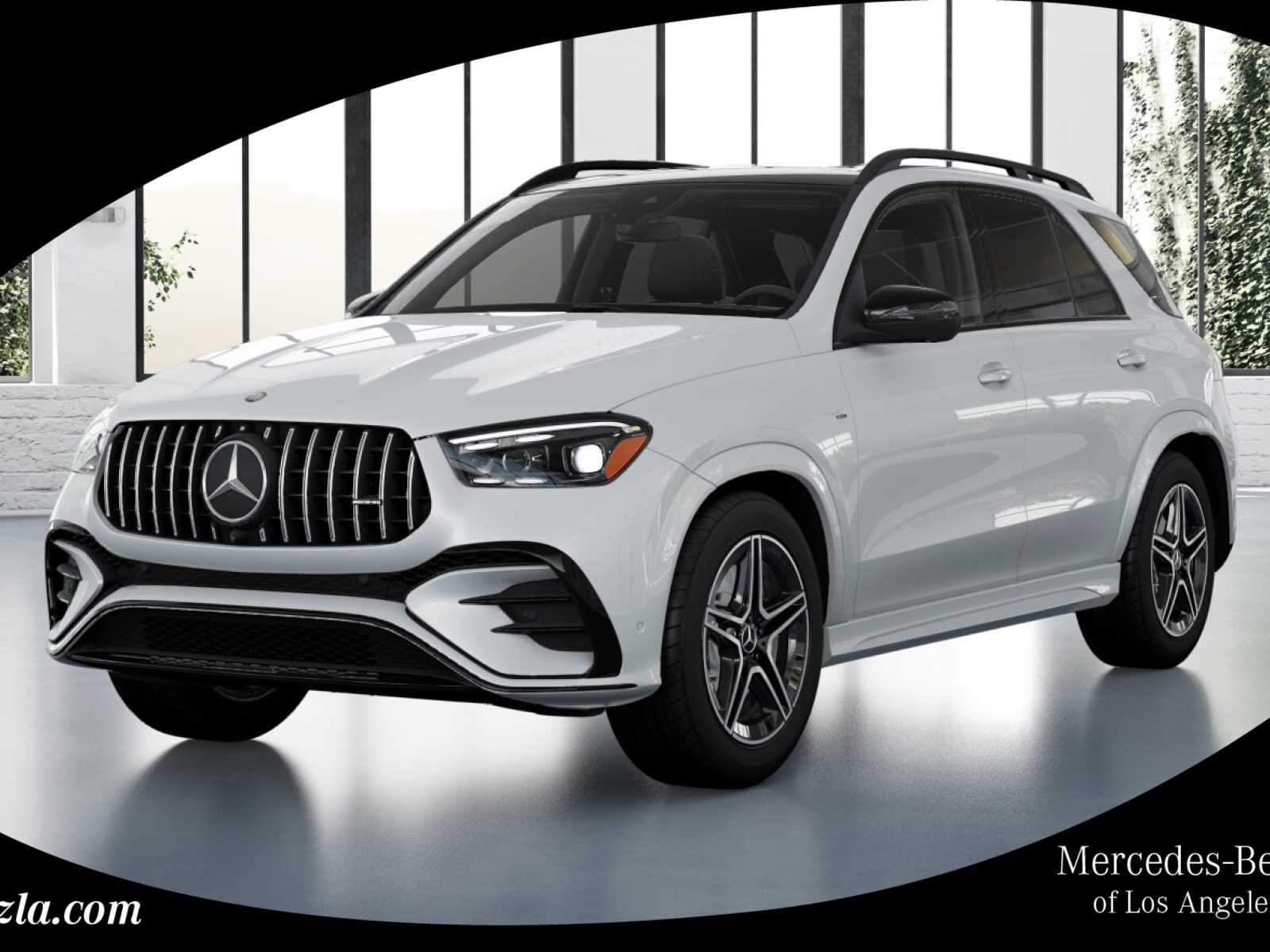 Thumbnail: 2025 Mercedes-Benz GLE - 1