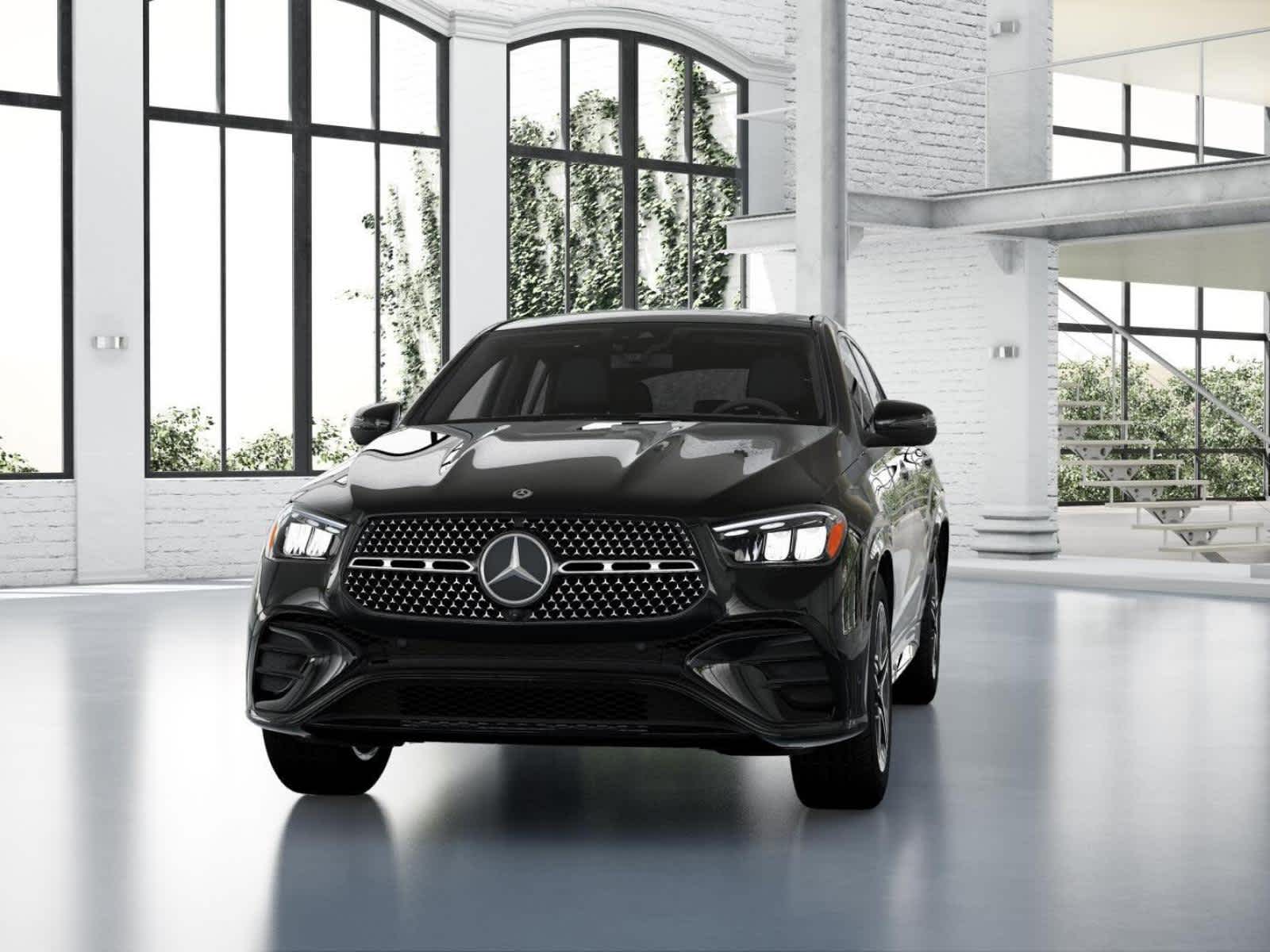 Thumbnail: 2026 Mercedes-Benz GLE - 41