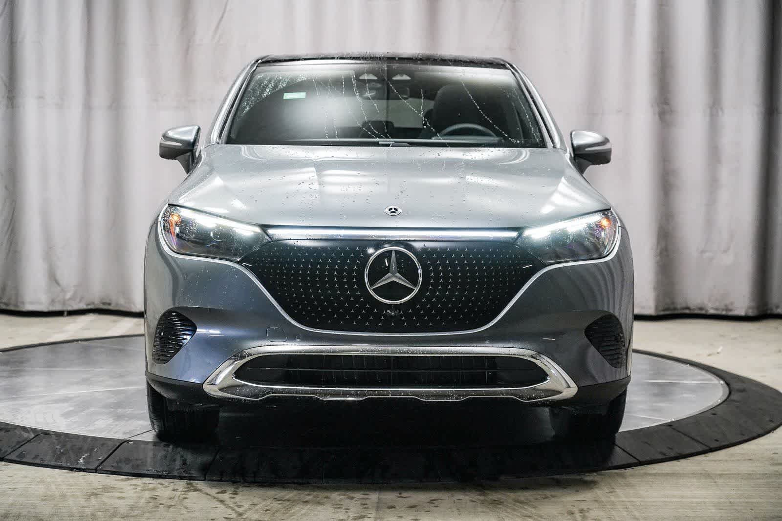 Thumbnail: 2026 Mercedes-Benz EQE - 2