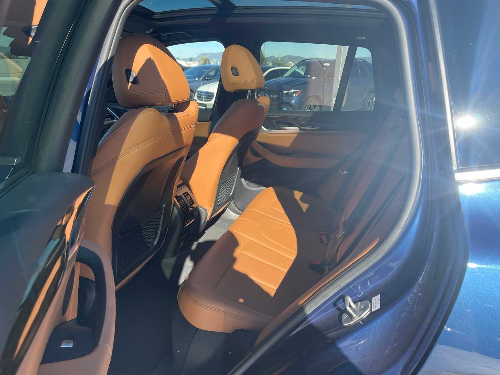 Thumbnail: 2023 BMW X3 - 3