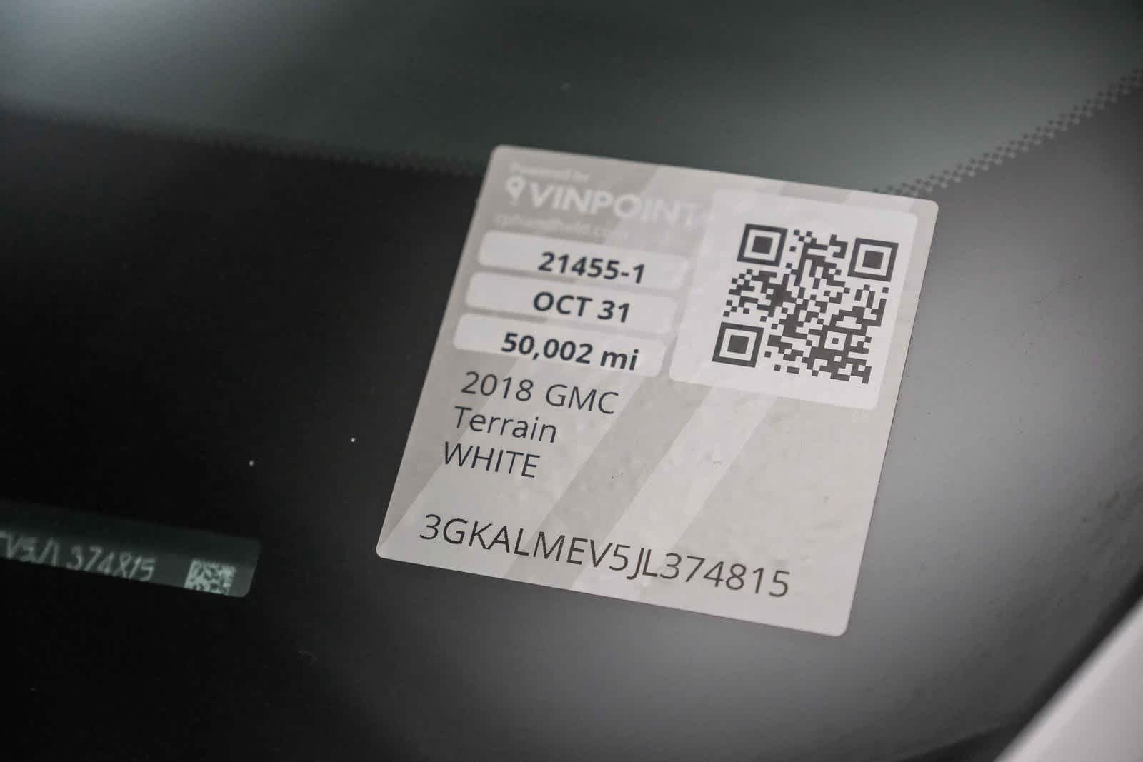 Thumbnail: 2018 GMC Terrain - 28