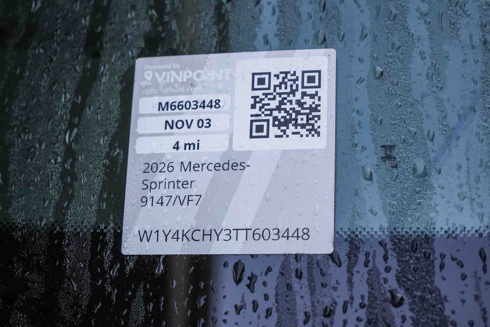 Thumbnail: 2026 Mercedes-Benz Sprinter - 26