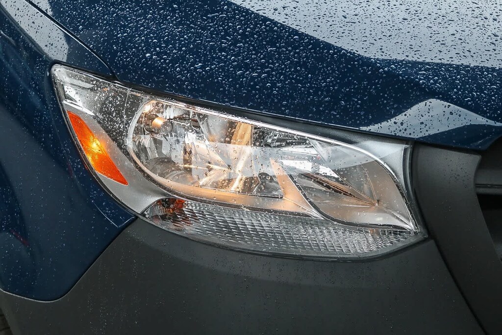 New 2025 Mercedes-Benz eSprinter 2500 Standard Roof HO Van Cargo Van