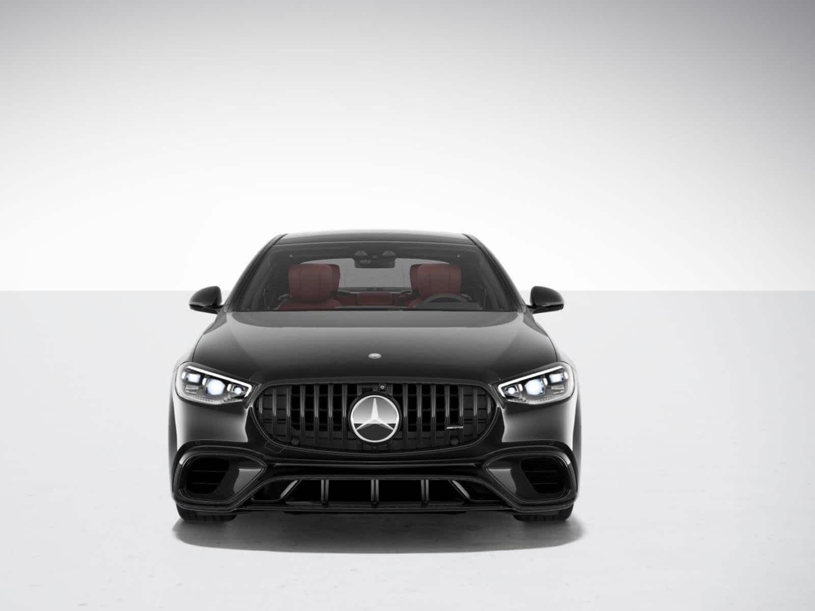 Thumbnail: 2025 Mercedes-Benz S-Class - 7