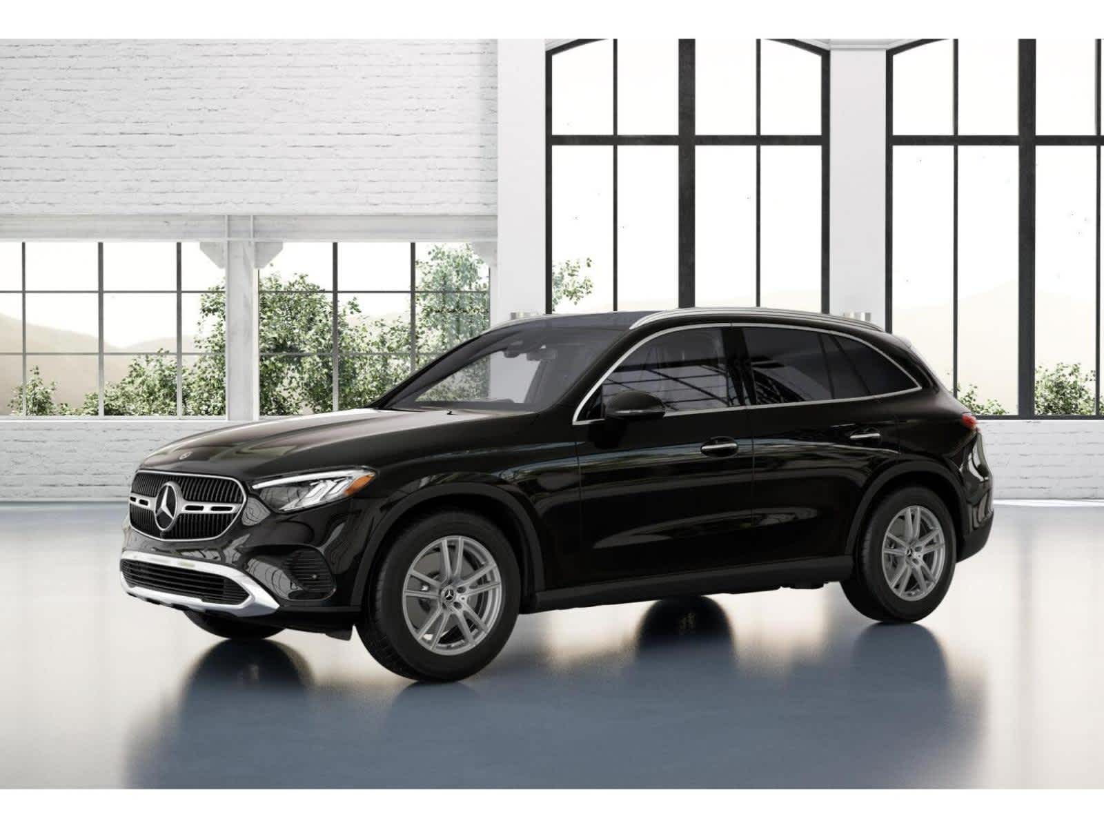 Thumbnail: 2026 Mercedes-Benz GLC - 36