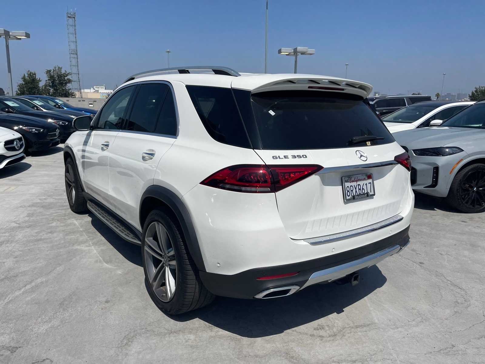 Thumbnail: 2020 Mercedes-Benz GLE - 2