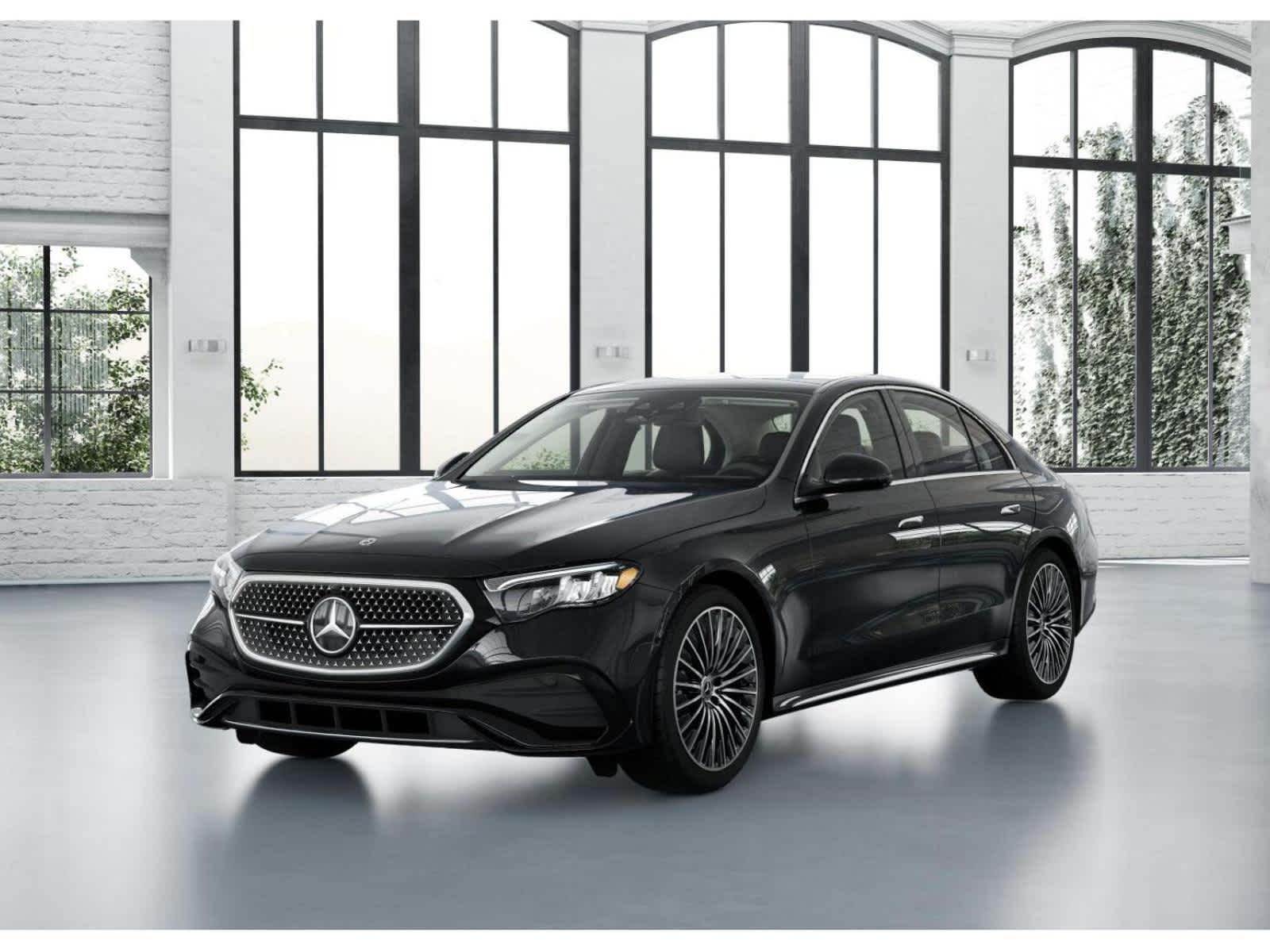 Thumbnail: 2025 Mercedes-Benz E-Class - 39