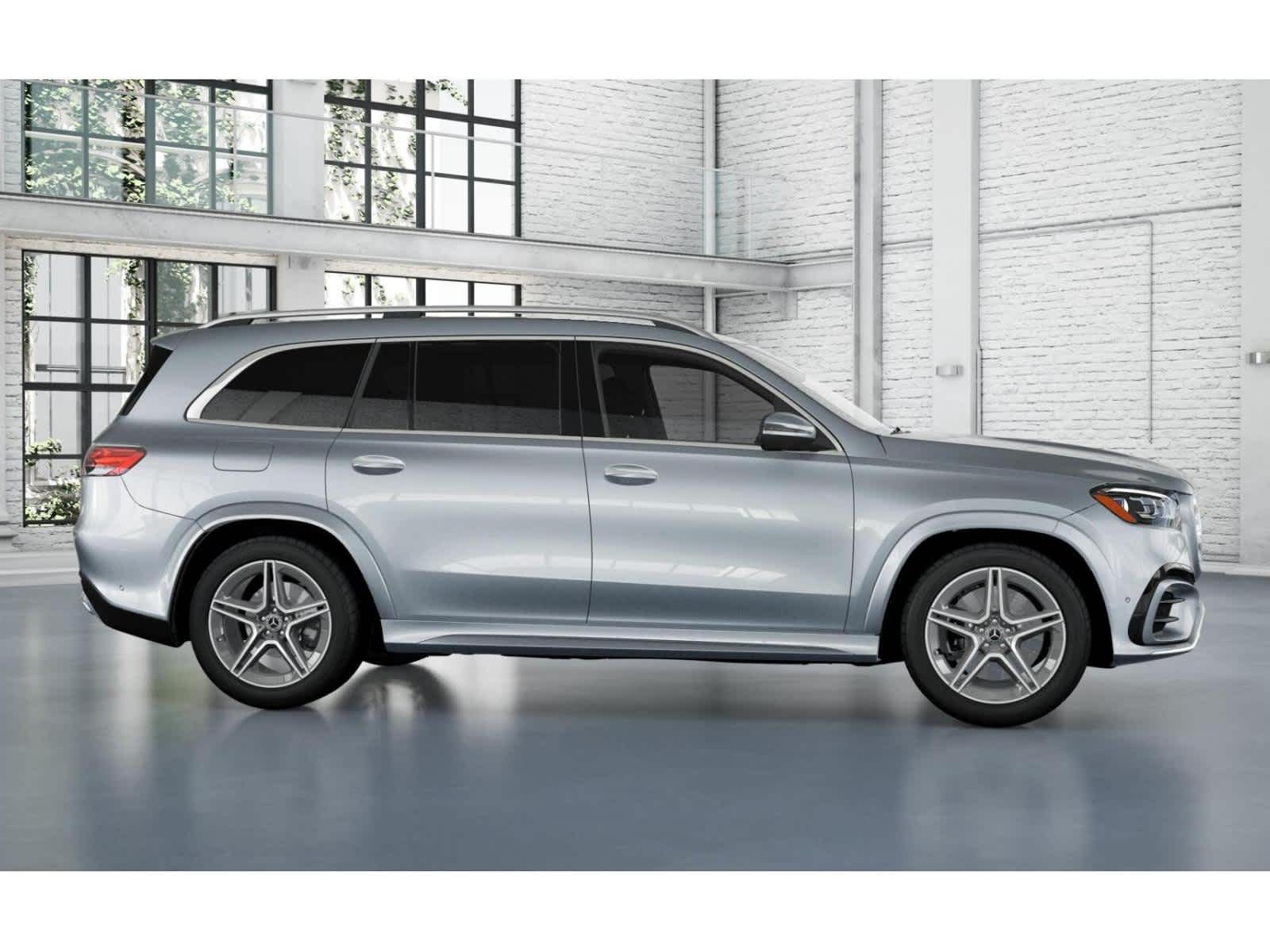 Thumbnail: 2025 Mercedes-Benz GLS - 15