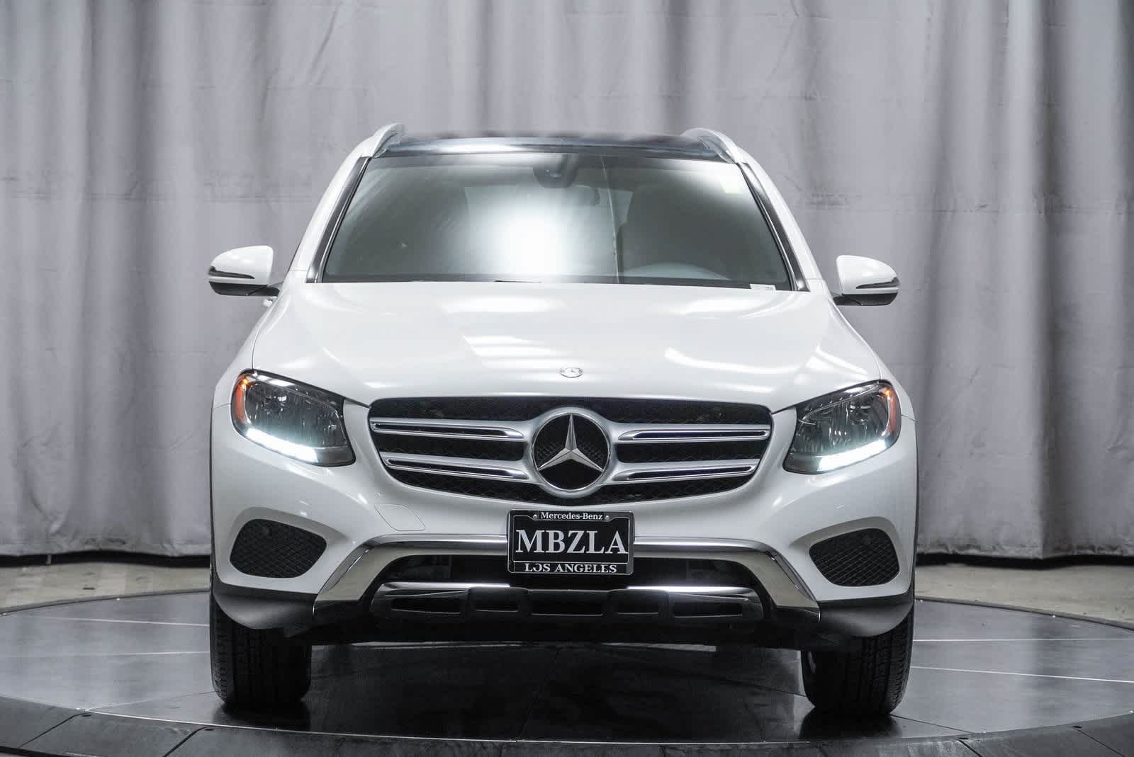Thumbnail: 2017 Mercedes-Benz GLC - 6