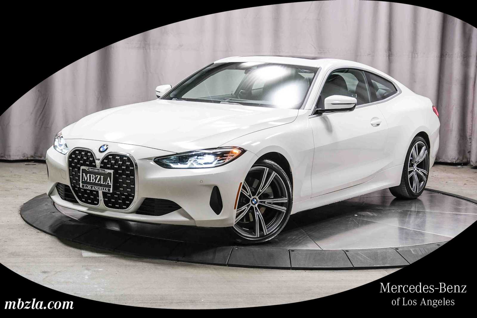 2024 BMW 4 Series