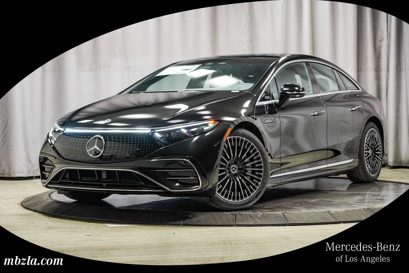 2026 Mercedes-Benz EQS 450+ -
                  Los Angeles, CA