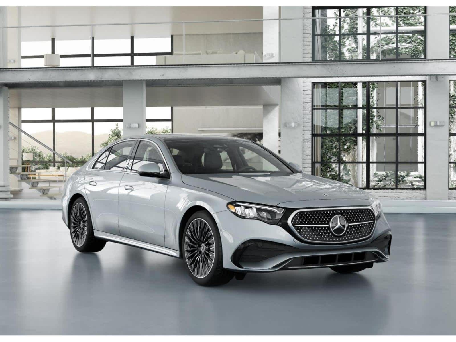 Thumbnail: 2026 Mercedes-Benz E-Class - 10
