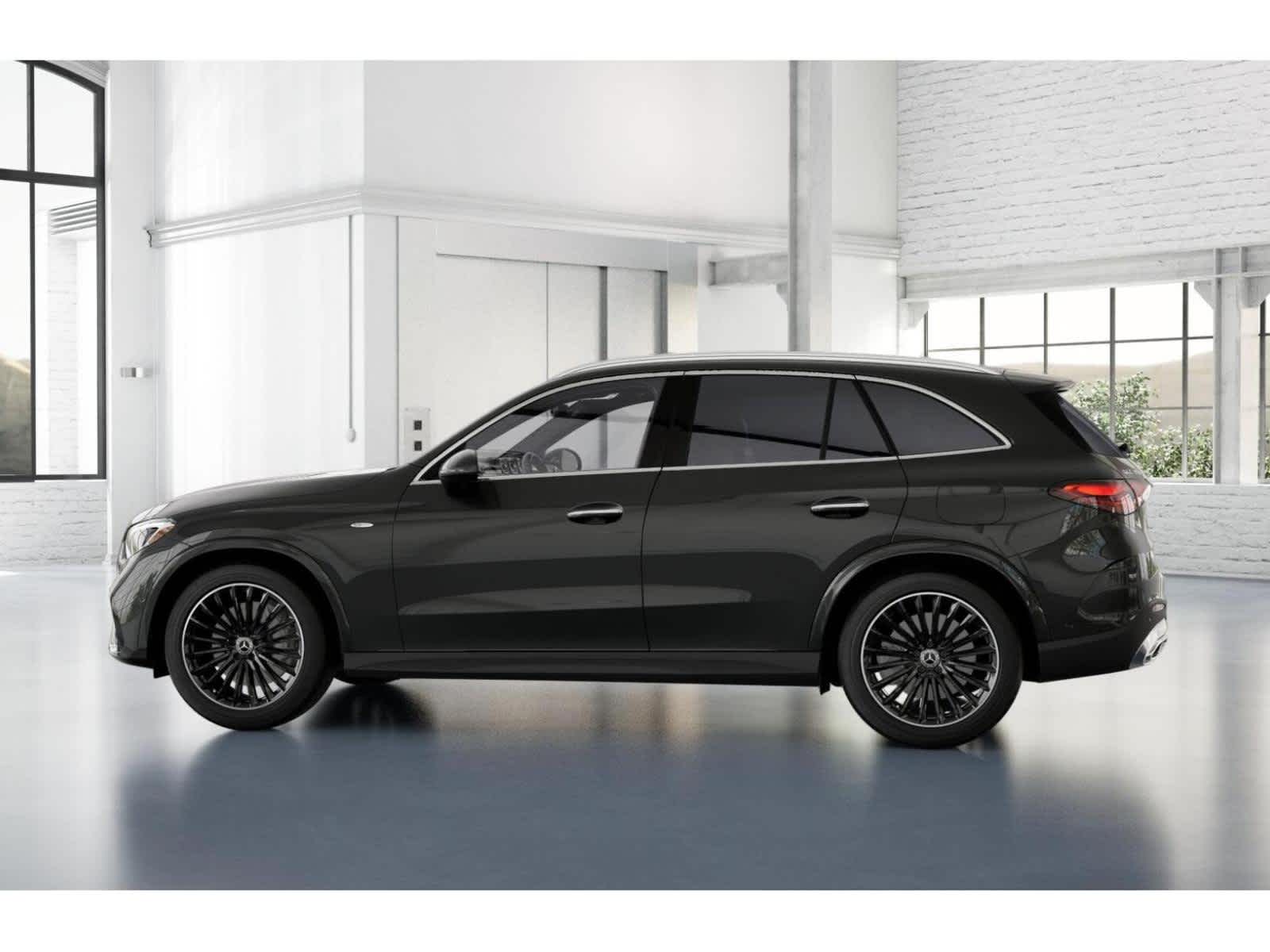 Thumbnail: 2026 Mercedes-Benz GLC - 32