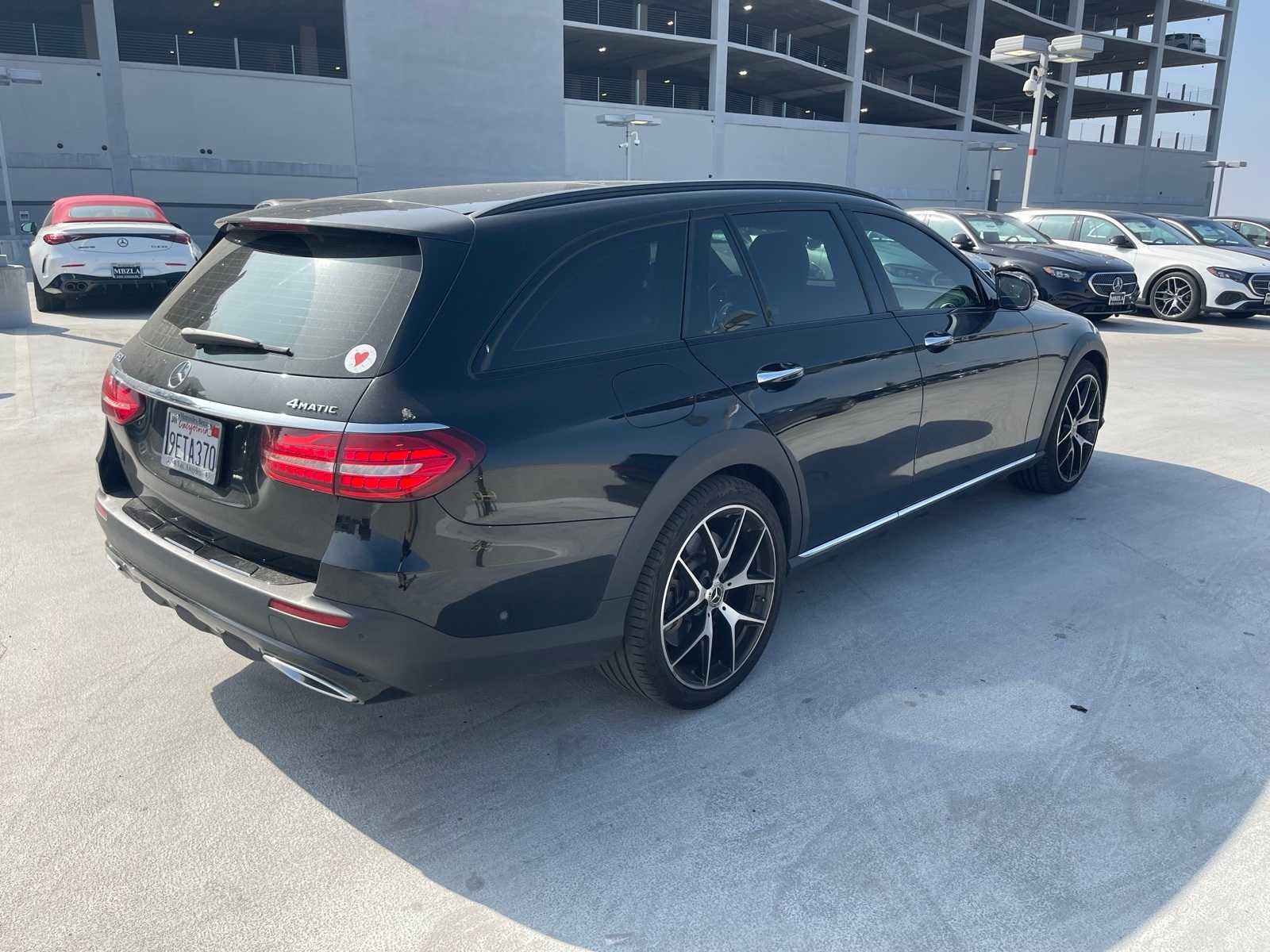 Thumbnail: 2023 Mercedes-Benz E-Class - 5