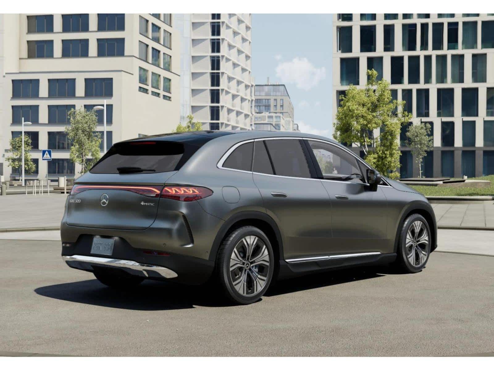 Thumbnail: 2026 Mercedes-Benz EQE - 20